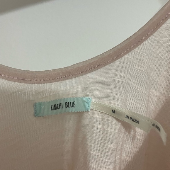 Kimchi Blue Beaded Lace Tank Top - Picture 5 of 5